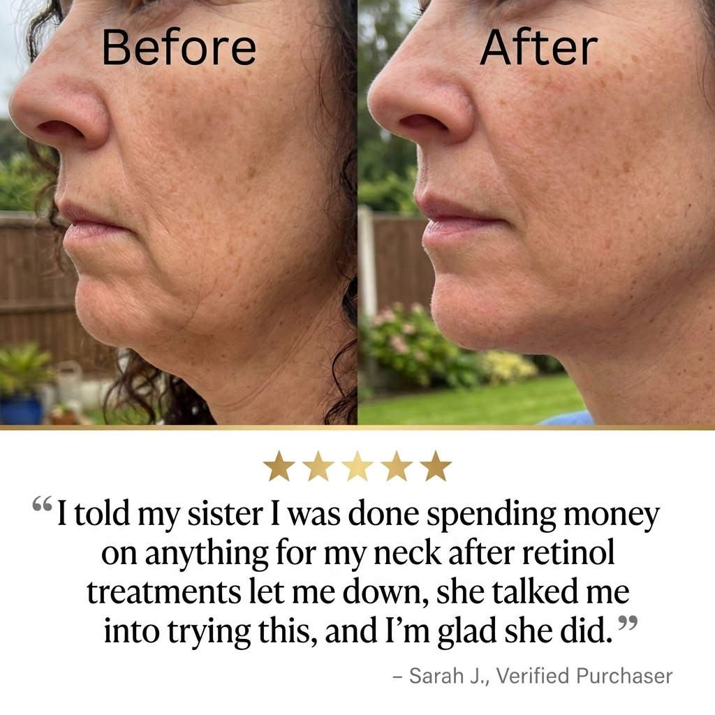 A Firmer, More Lifted Jawline in 30 Minutes a Day Using The Jawcradle System